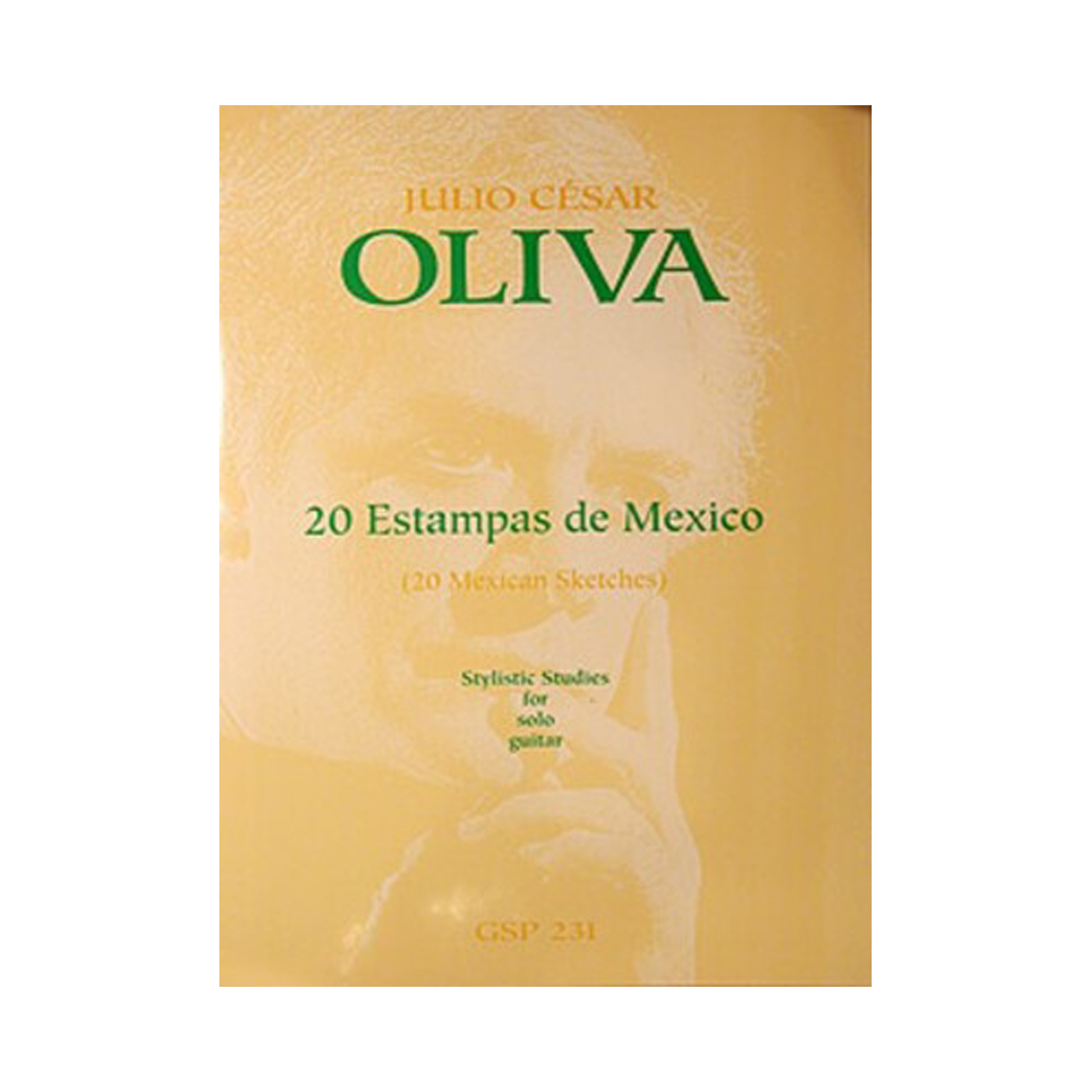 20 Estampas de Mexico