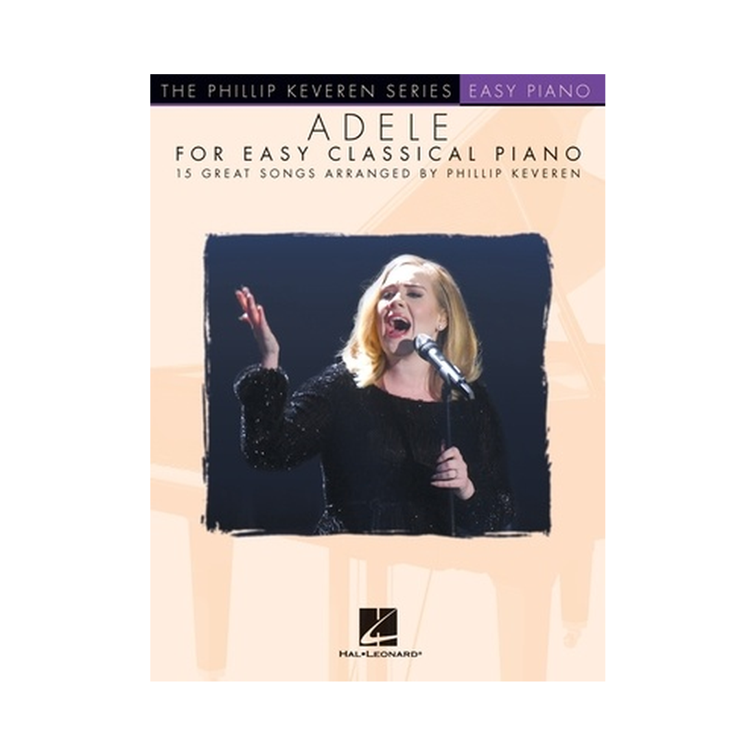 Adele for Easy Classical Piano