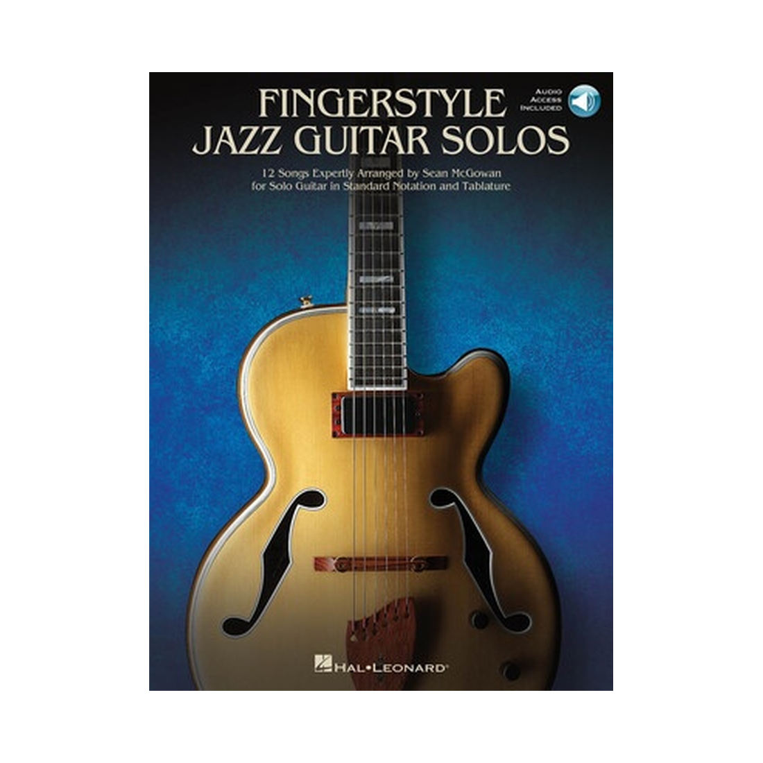 Fingerstyle Jazz Guitar Solos