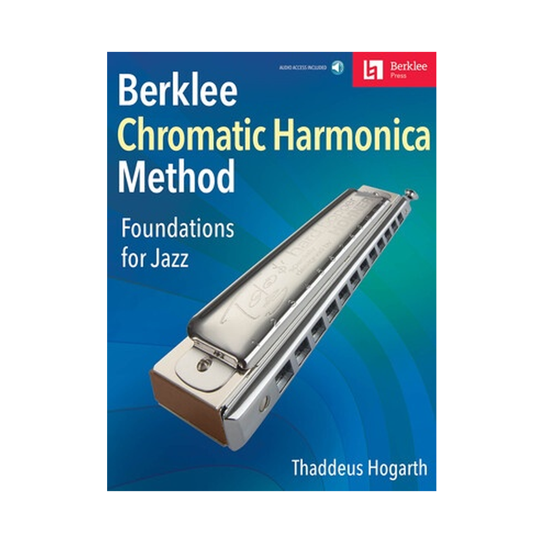 Berklee Method for Chromatic Harmonica