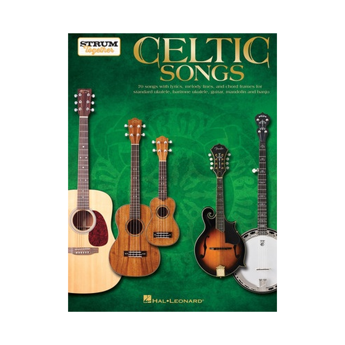 Celtic Songs - Strum Together