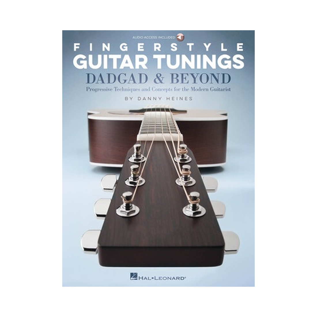 Fingerstyle Guitar Tunings: DADGAD & Beyond
