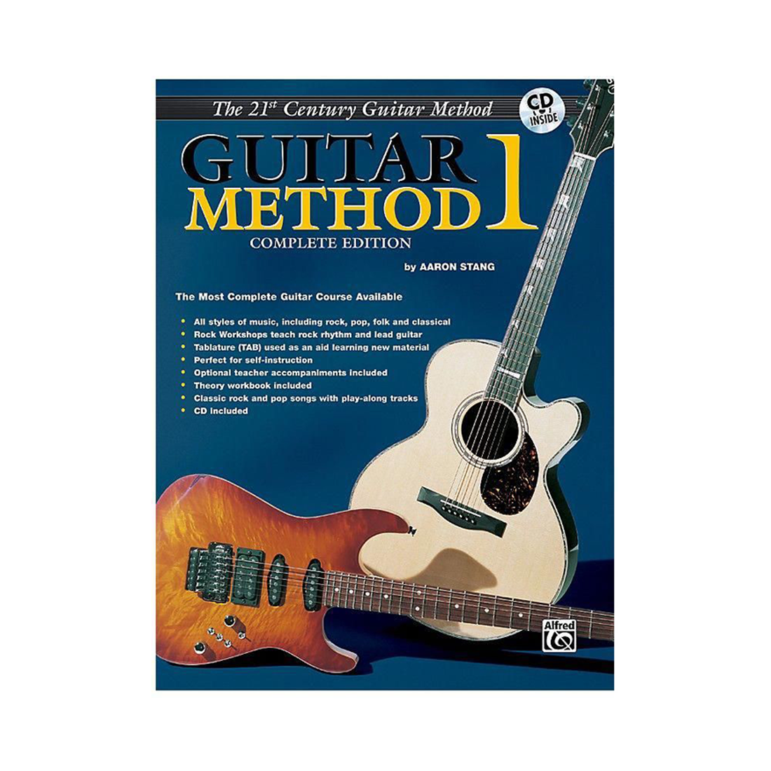 Metodo per chitarra del 21° secolo 1 libro