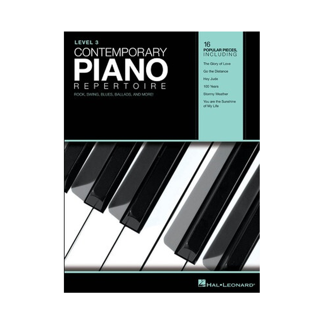 Contemporary Piano Repertoire - Level 3