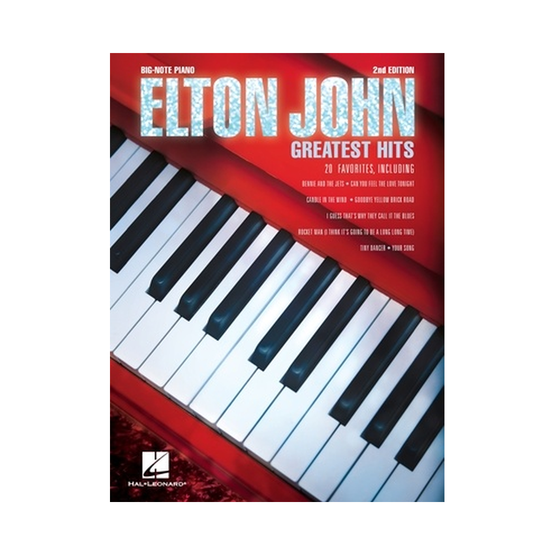 Elton John - Greatest Hits, 2nd Edition