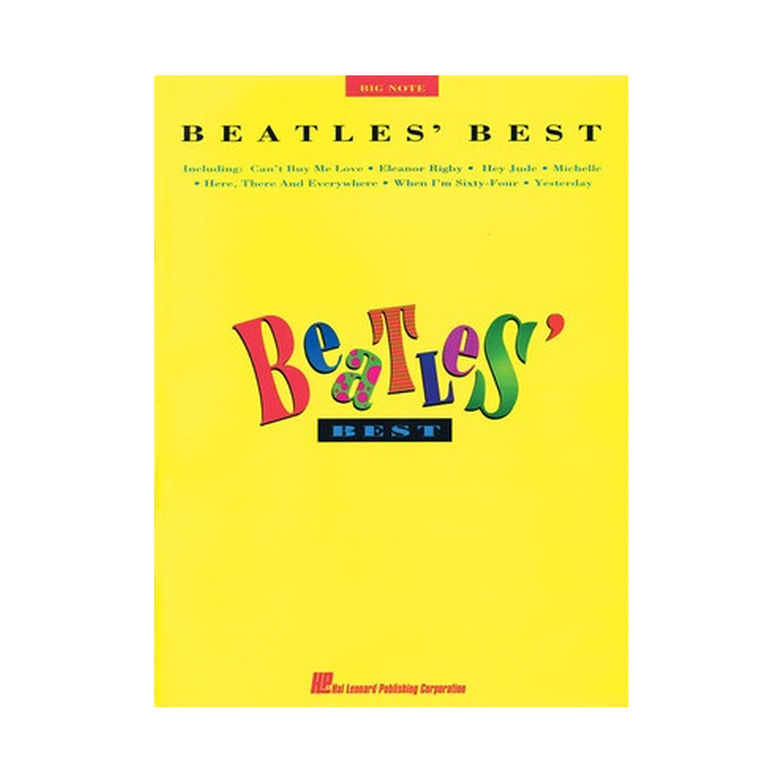 Beatles Best