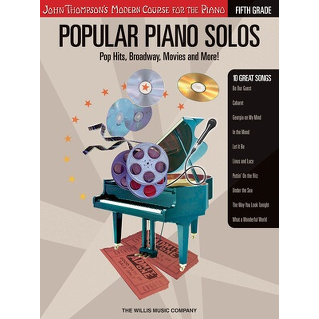 Popular Piano Solos - Grade 5
