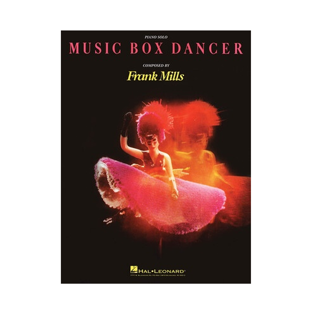 Music Box Dancer