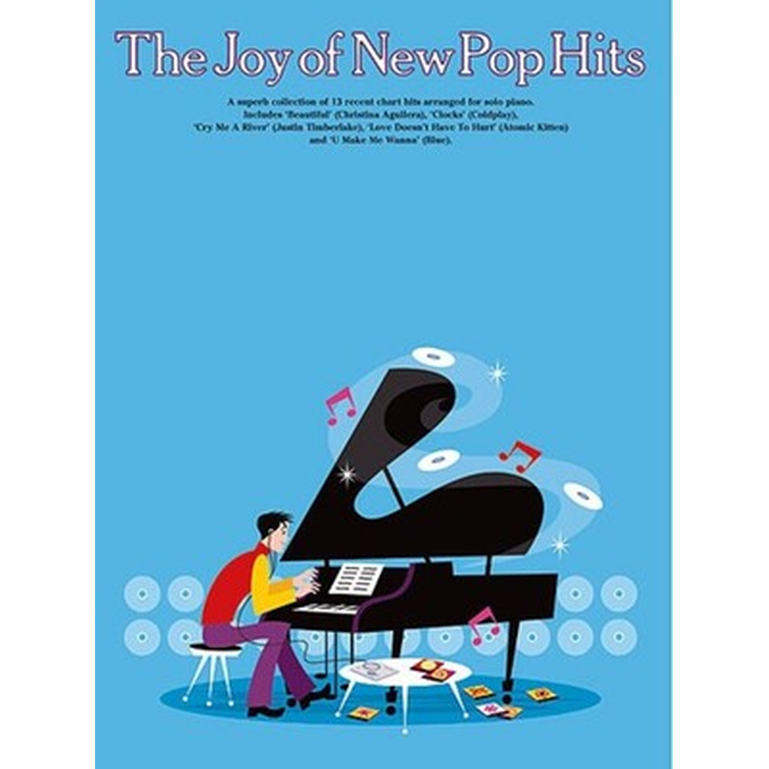 The Joy of New Pop Hits