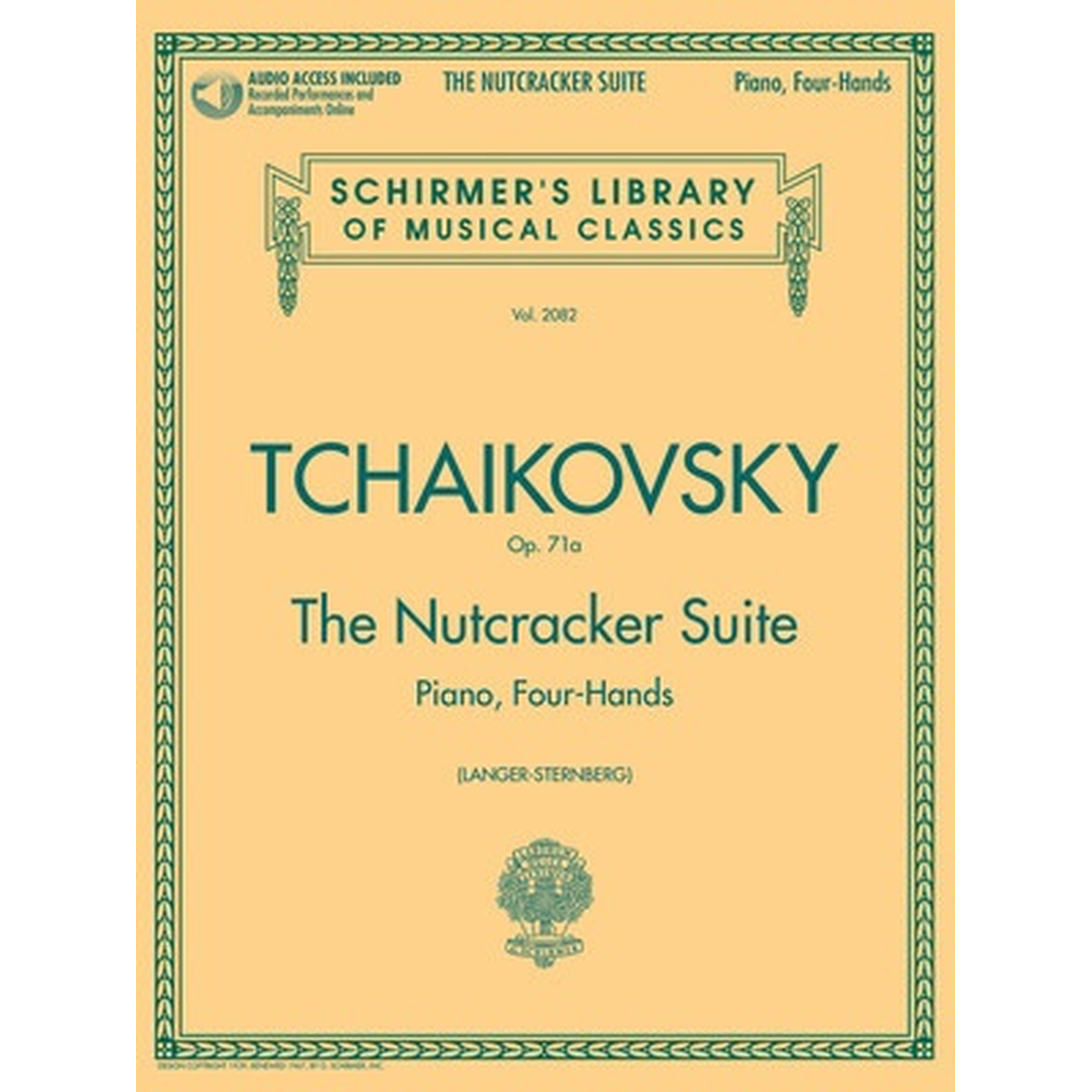 Tchaikovsky - The Nutcracker Suite, Op. 71a