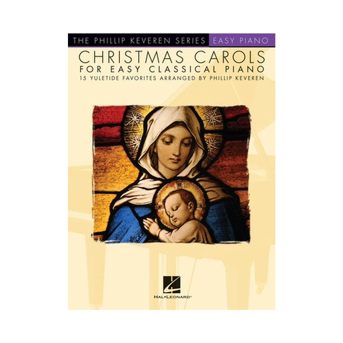 Christmas Carols for Easy Classical Piano