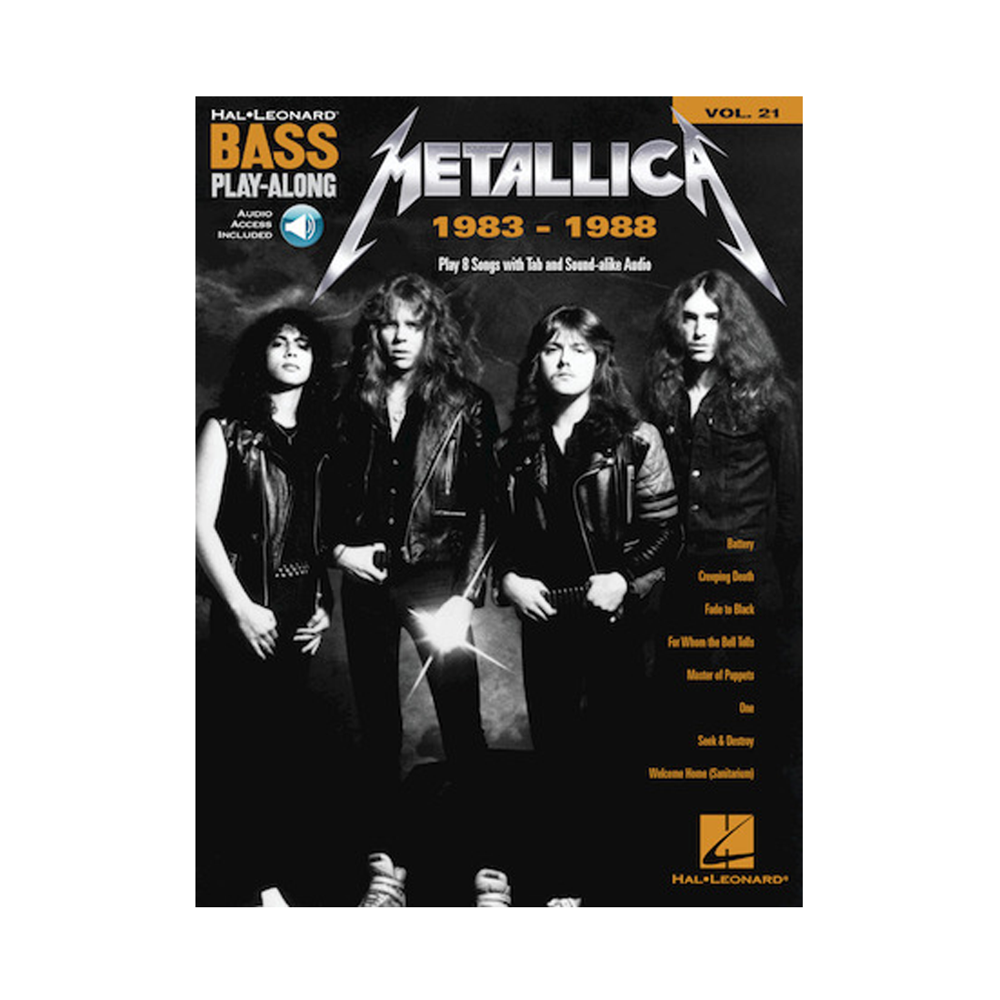 Metallica: 1983-1988