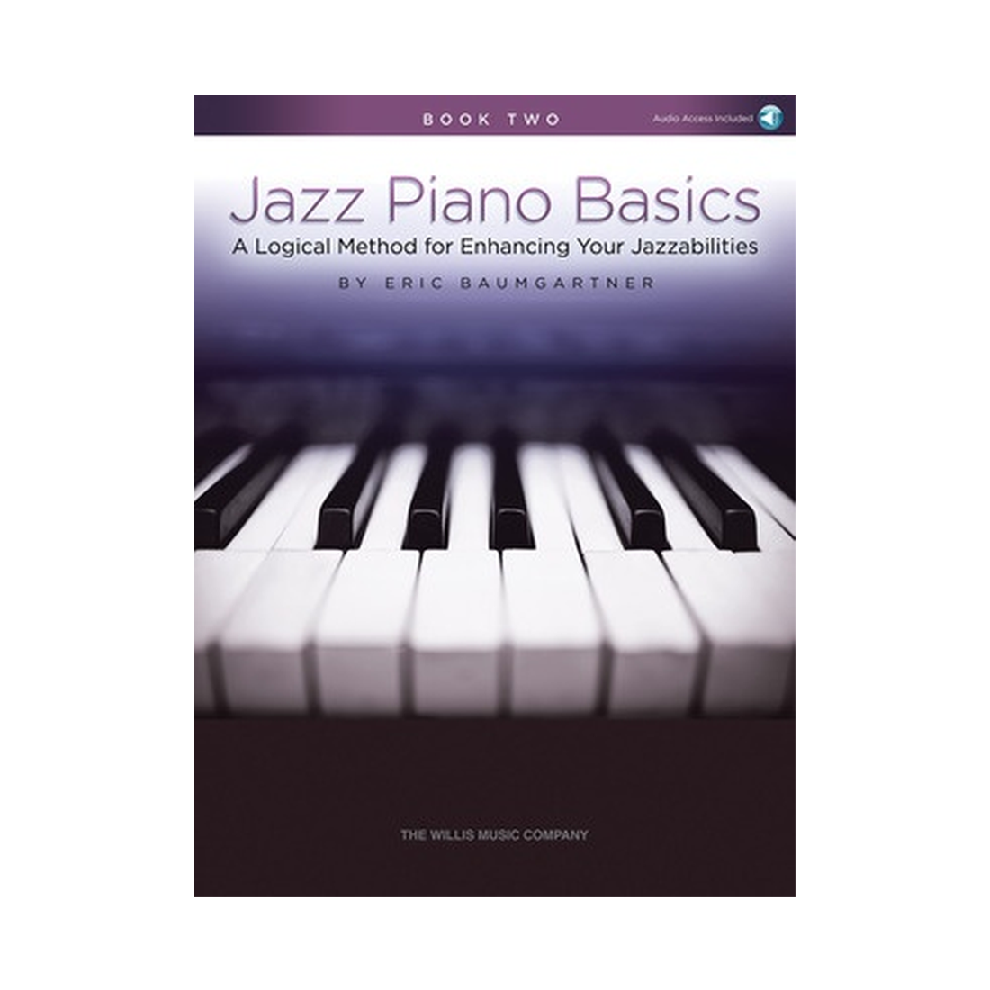 Jazz Piano Basics Book 2