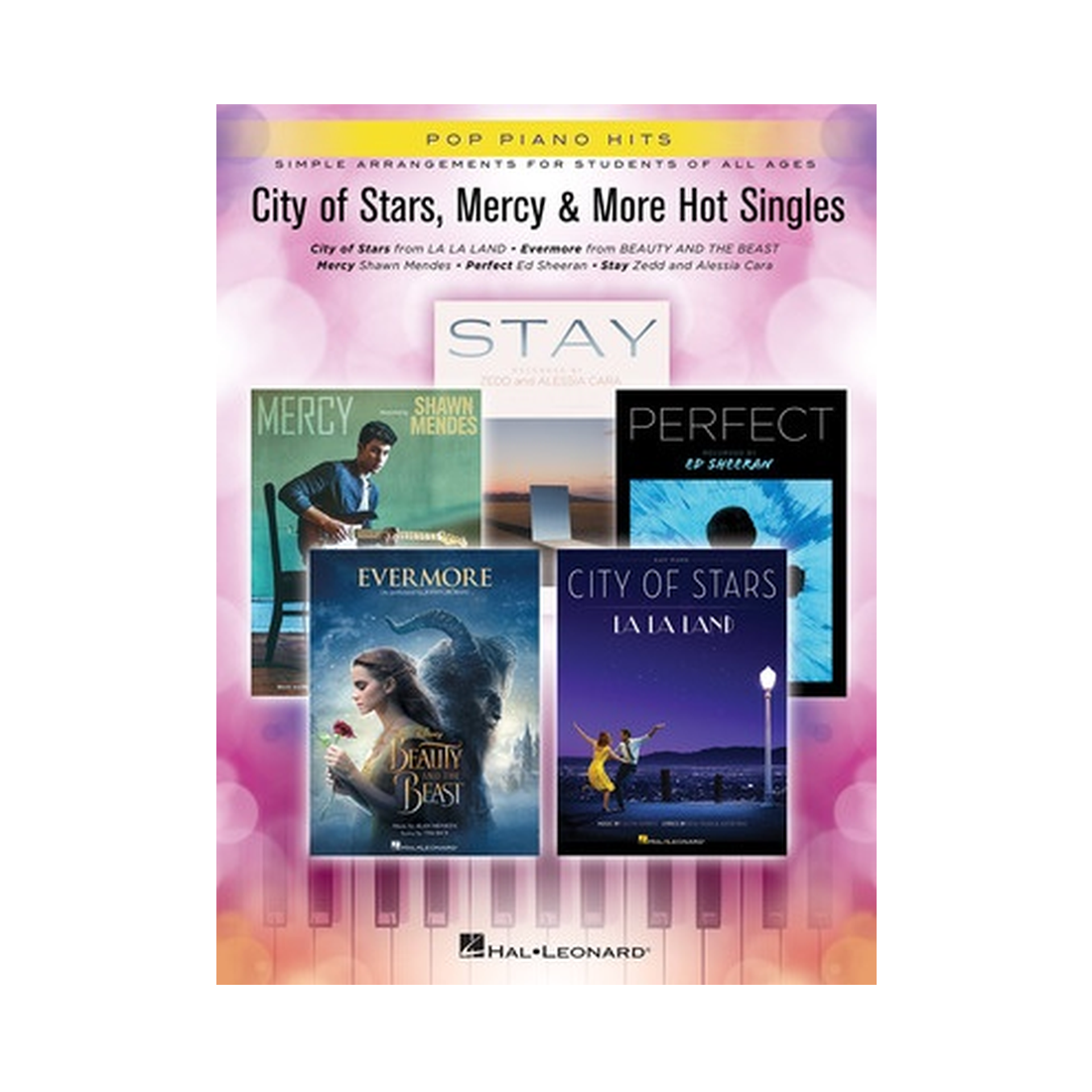City of Stars, Mercy & More Hot Singles