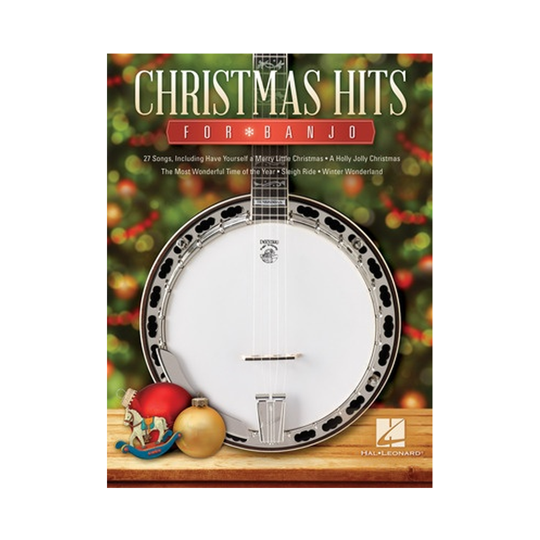 Christmas Hits for Banjo