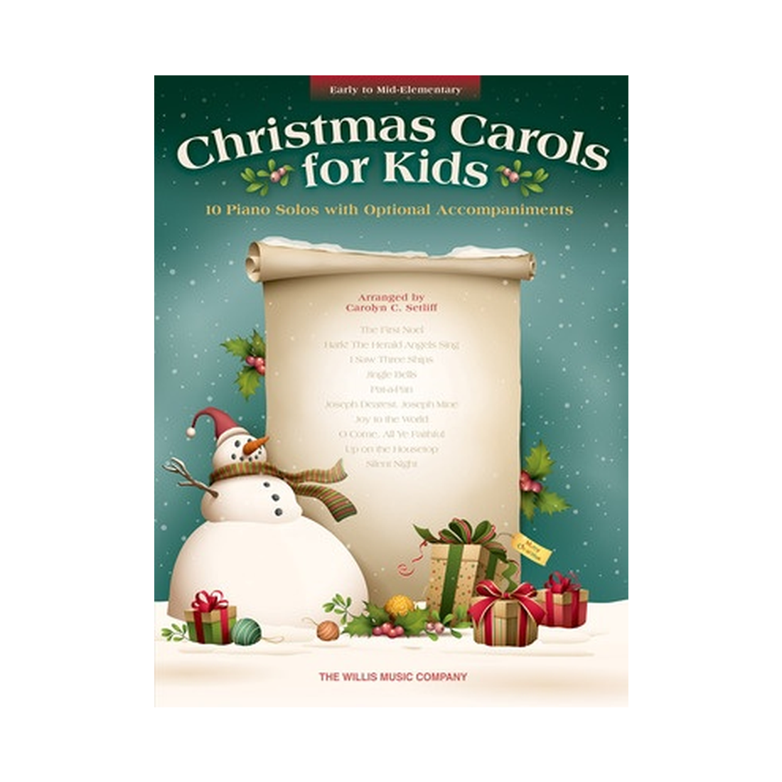 Christmas Carols for Kids