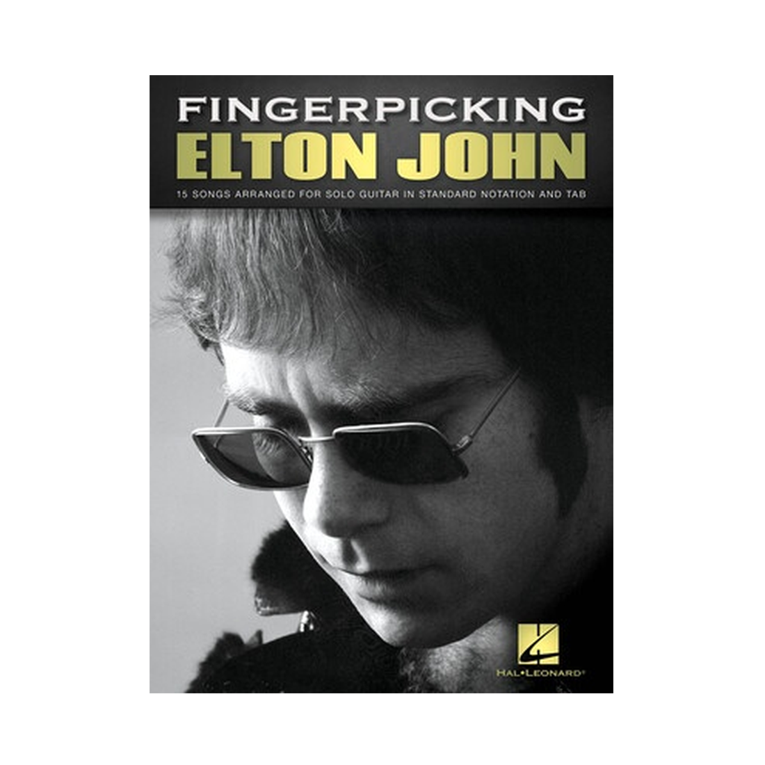 Fingerpicking Elton John