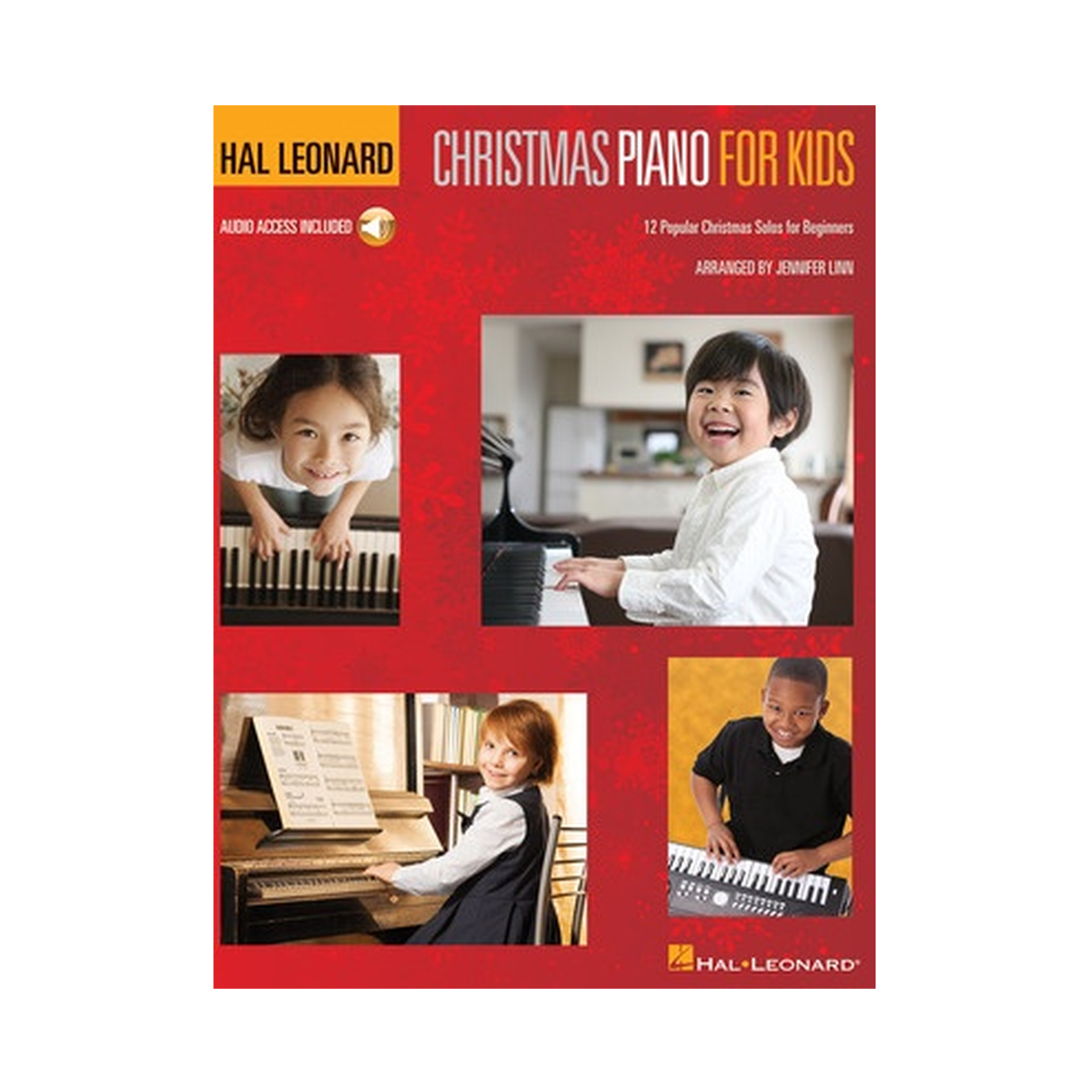 Hal Leonard Christmas Piano for Kids