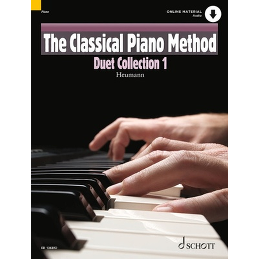 The Classical Piano Method - Duet Collection 1