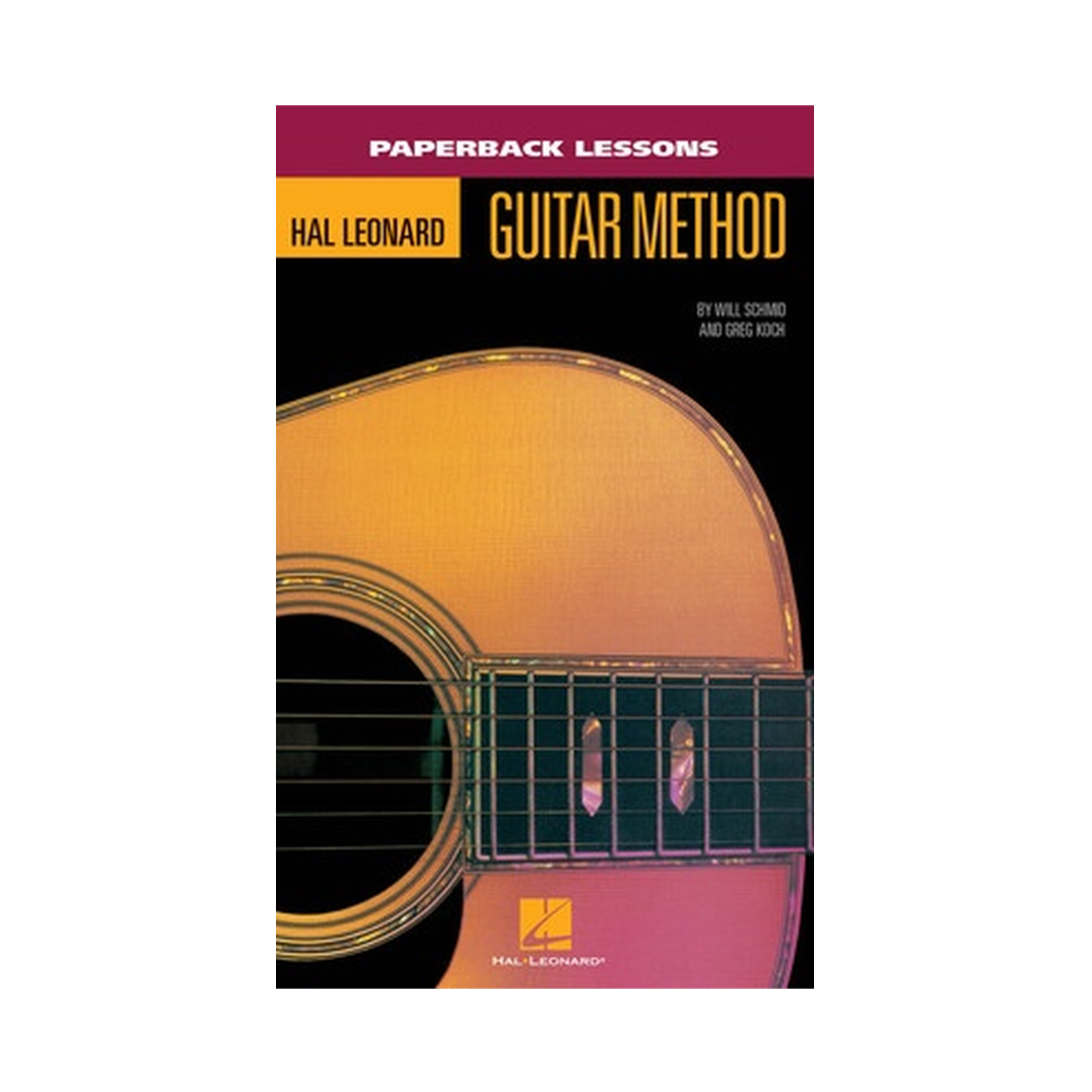 Hal Leonard Guitar Method