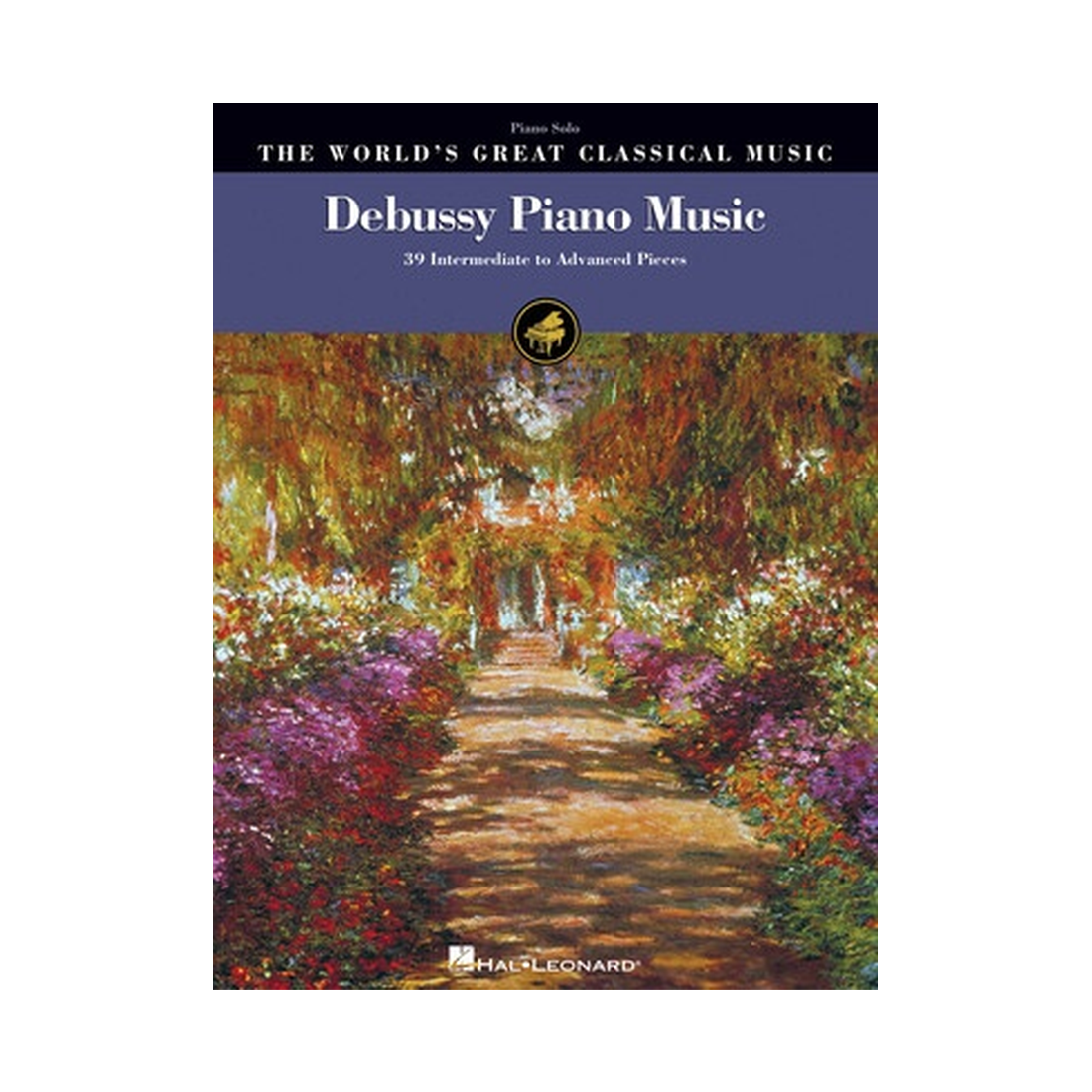 Debussy Piano Music