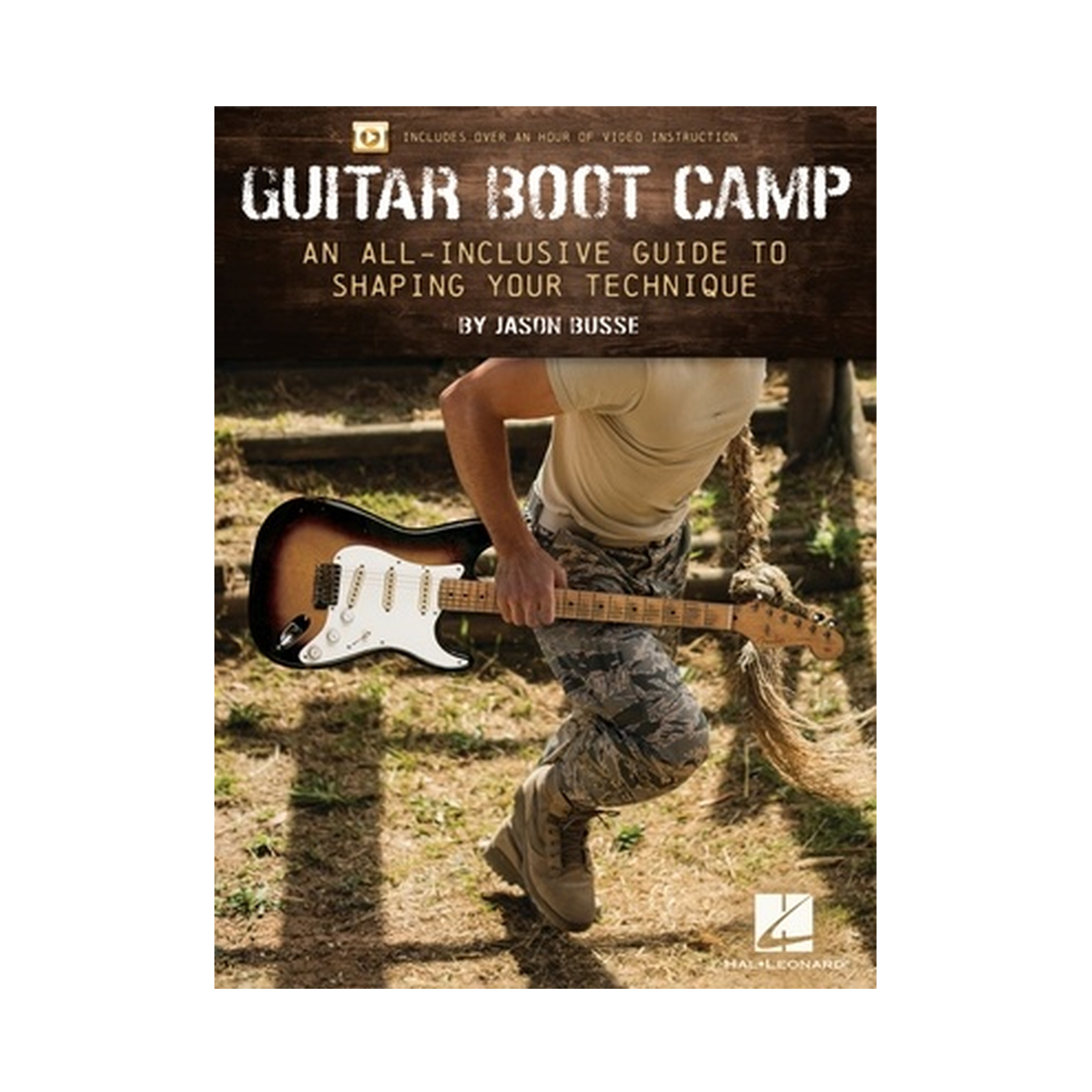 Guitar Boot Camp
