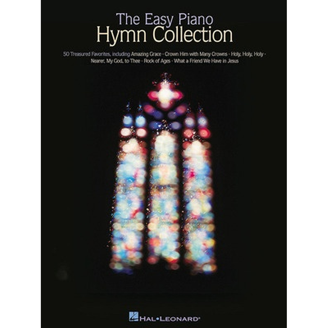 The Easy Piano Hymn Collection