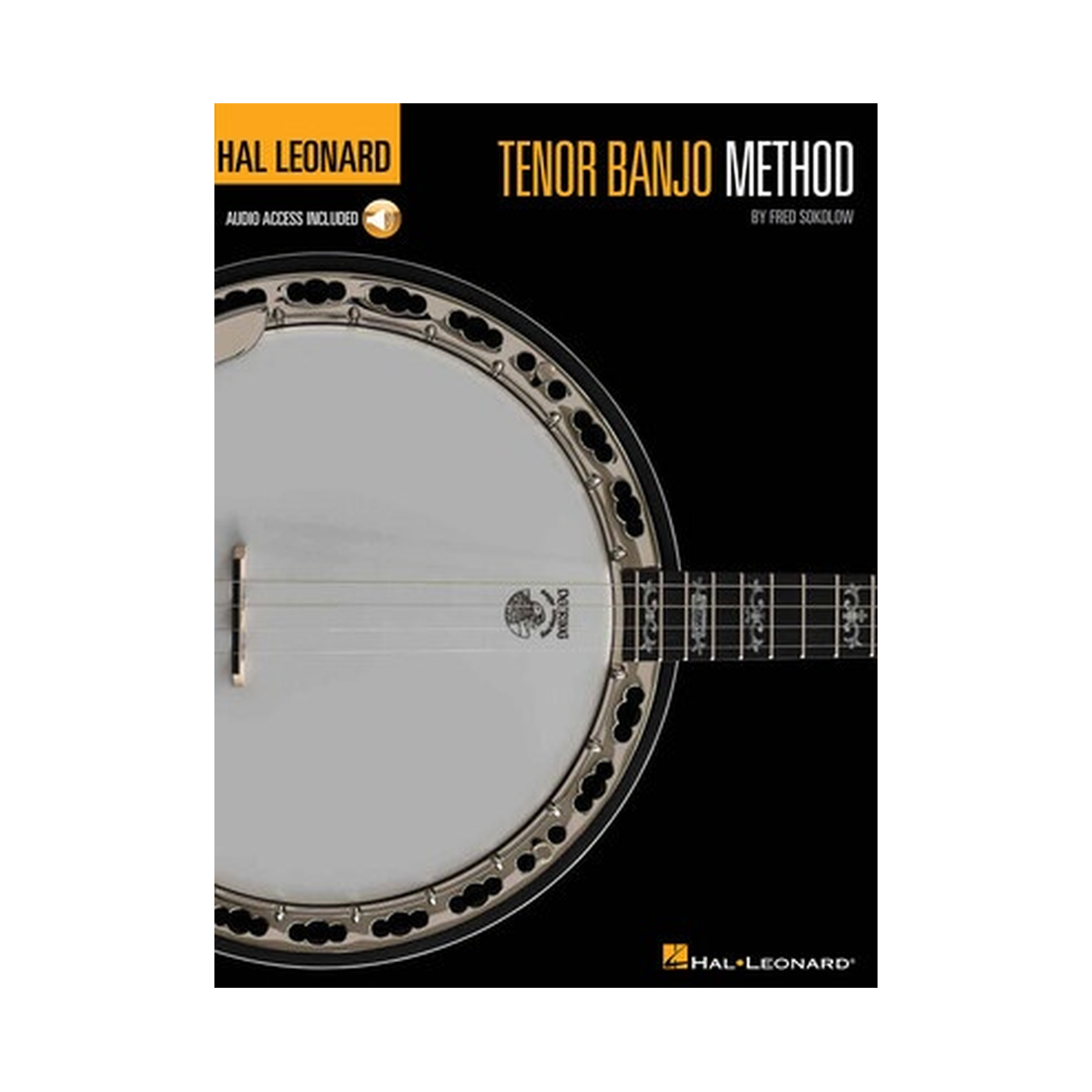 Hal Leonard Tenor Banjo Method