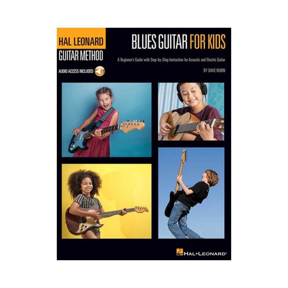 Blues Guitar for Kids