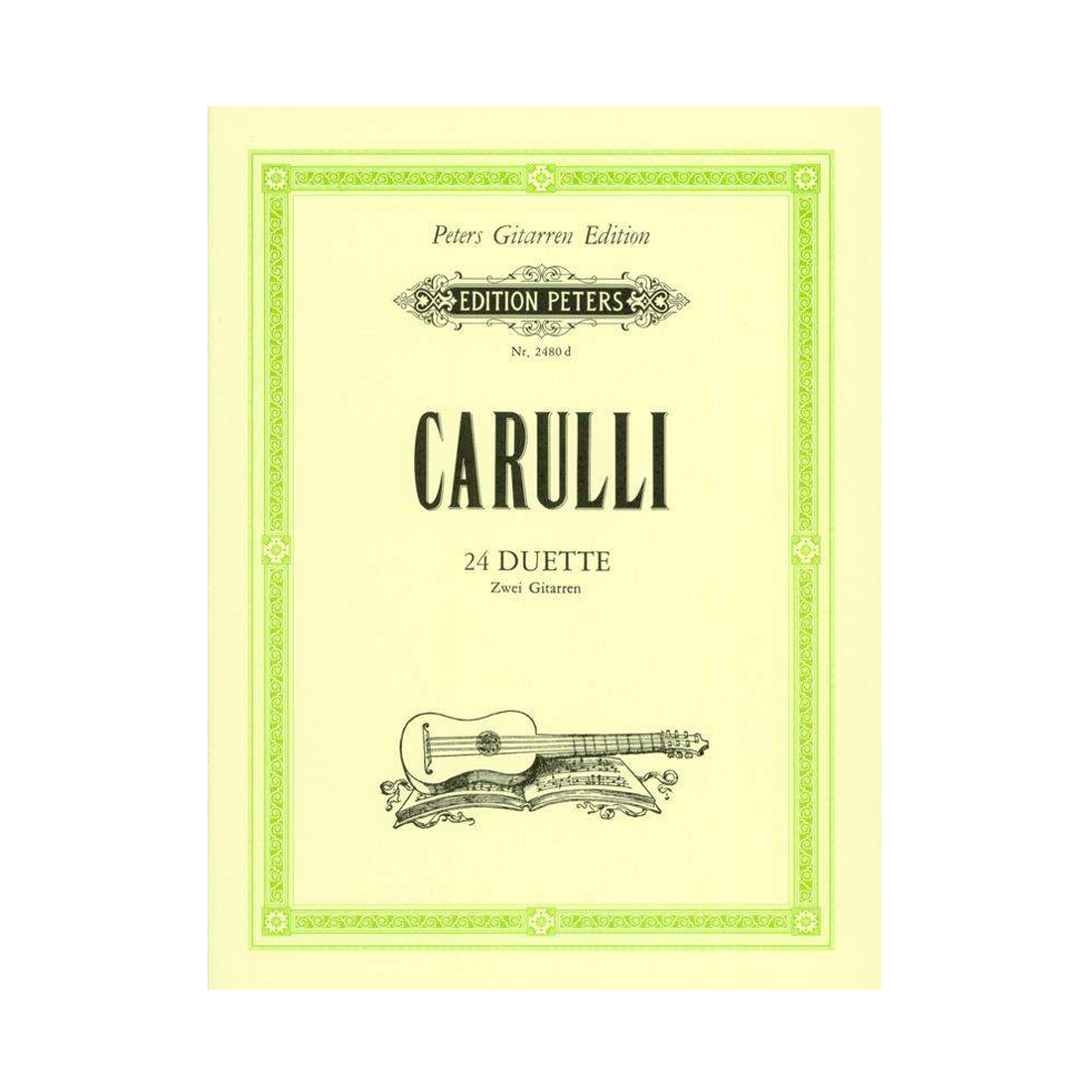 24 Progressive Duets