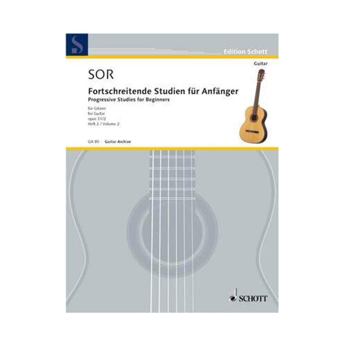 24 Progressive Studies Op. 31 Vol. 2