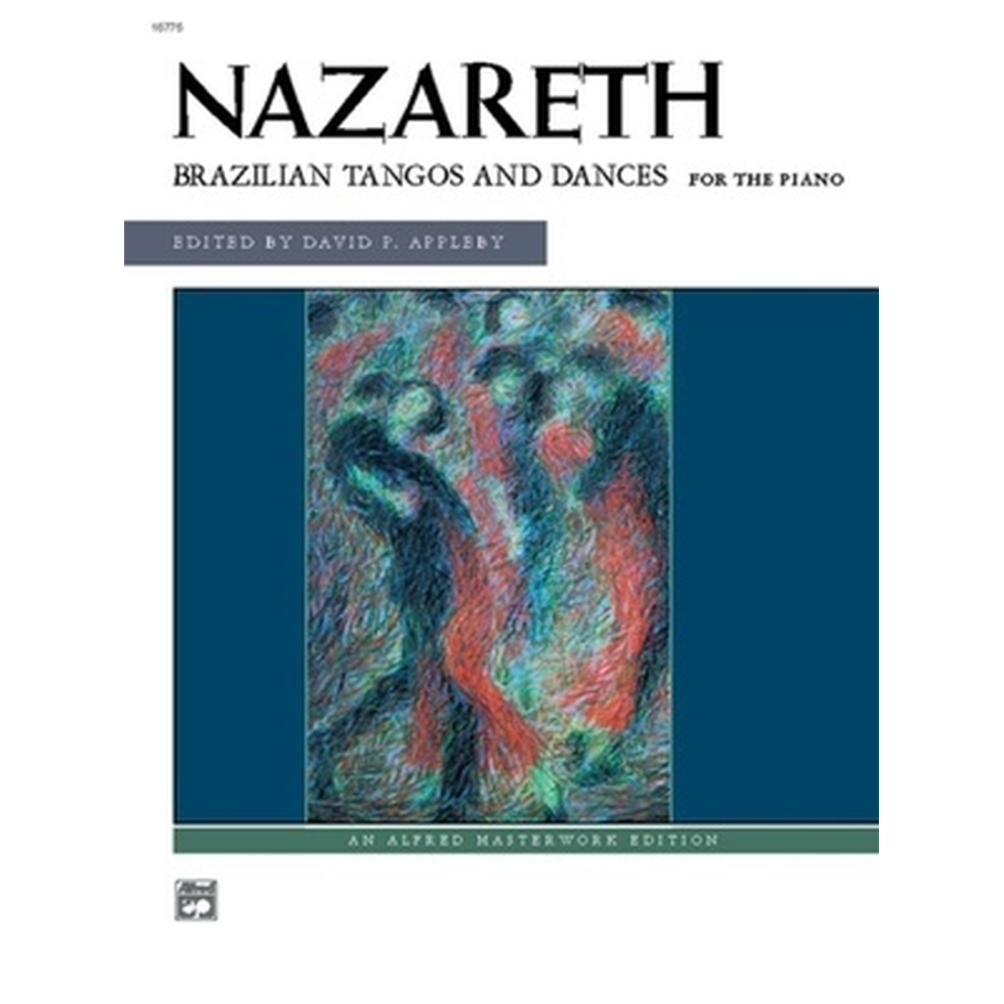 Nazareth - Brazilian Tangos and Dances