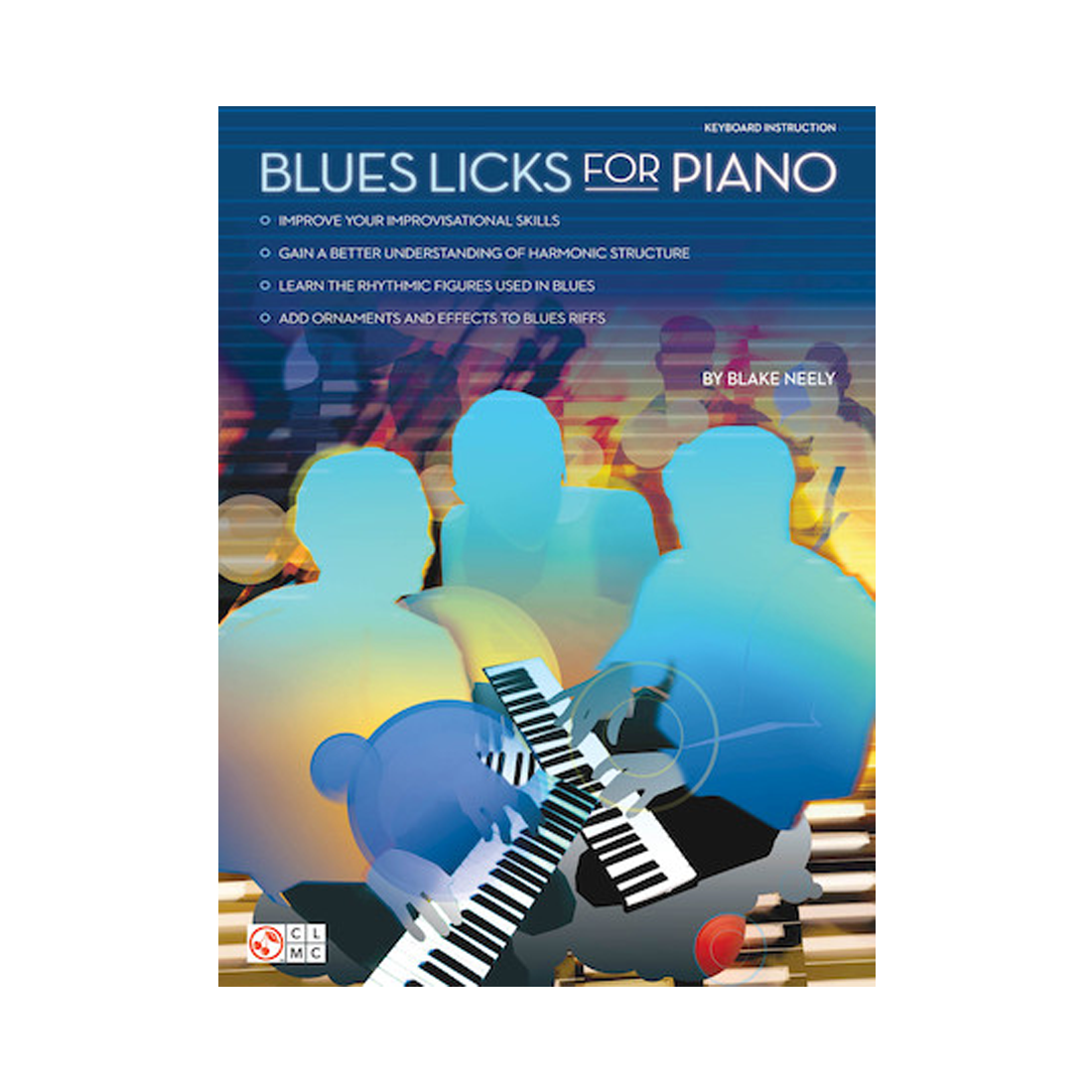 Blues Licks for Piano