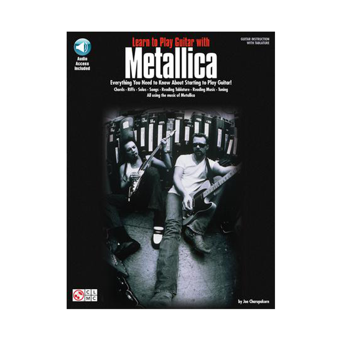 Learn to Play Guitar with Metallica