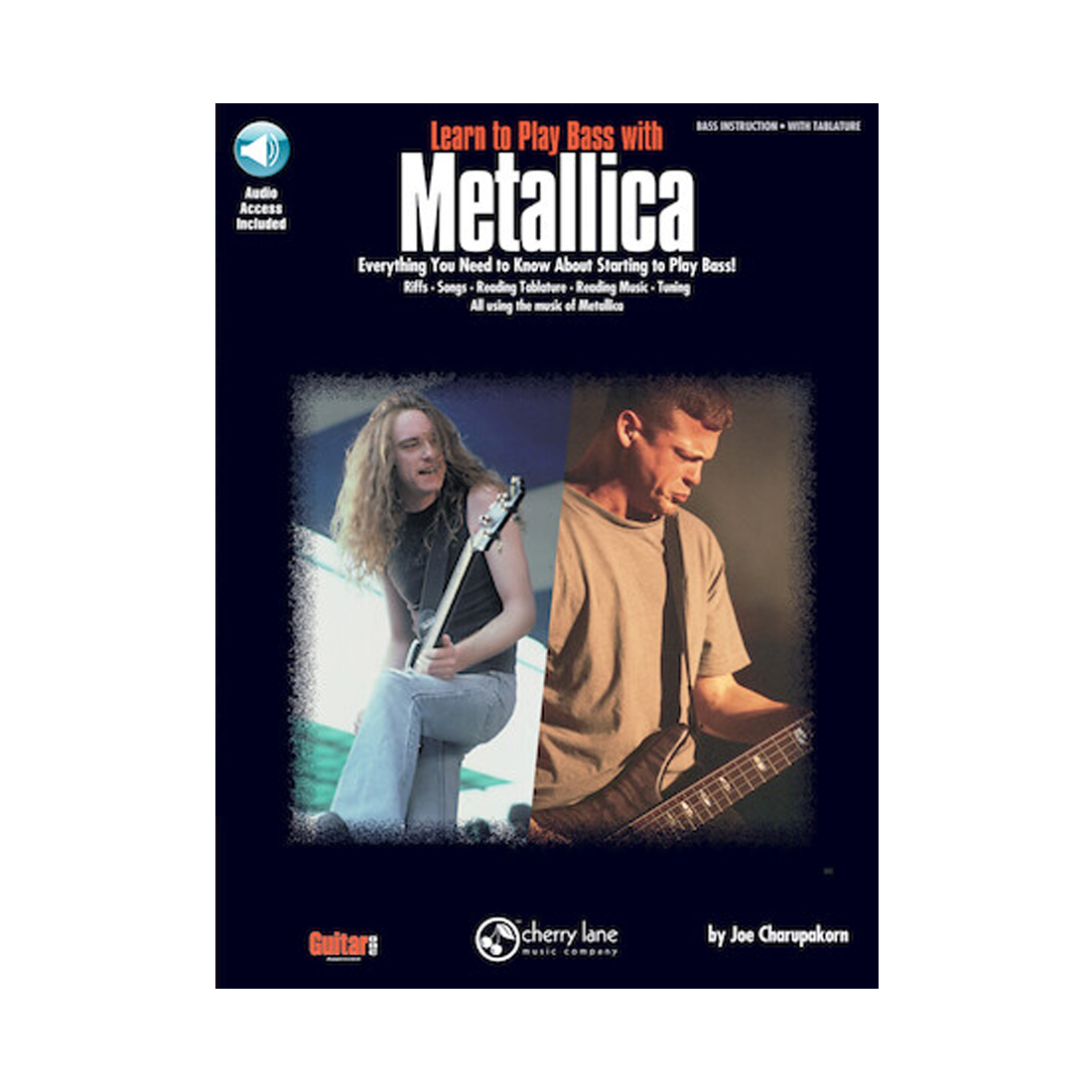 Learn to Play Bass with Metallica