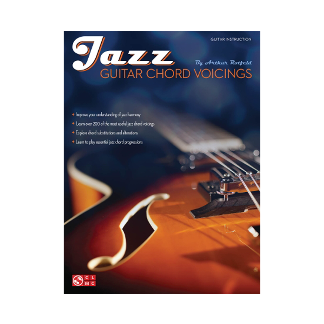 Jazz Guitar Chord Voicings
