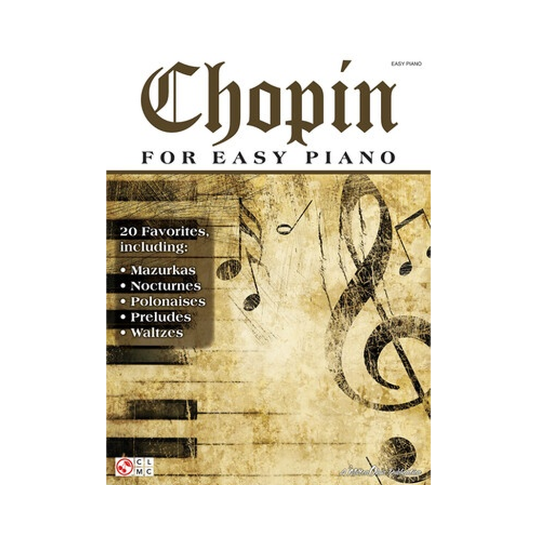 Chopin for Easy Piano