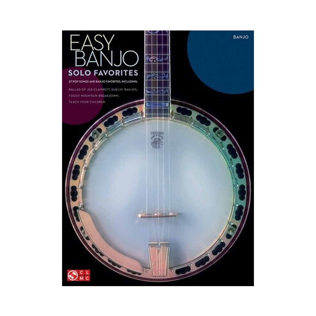 Easy Banjo Solo Favorites