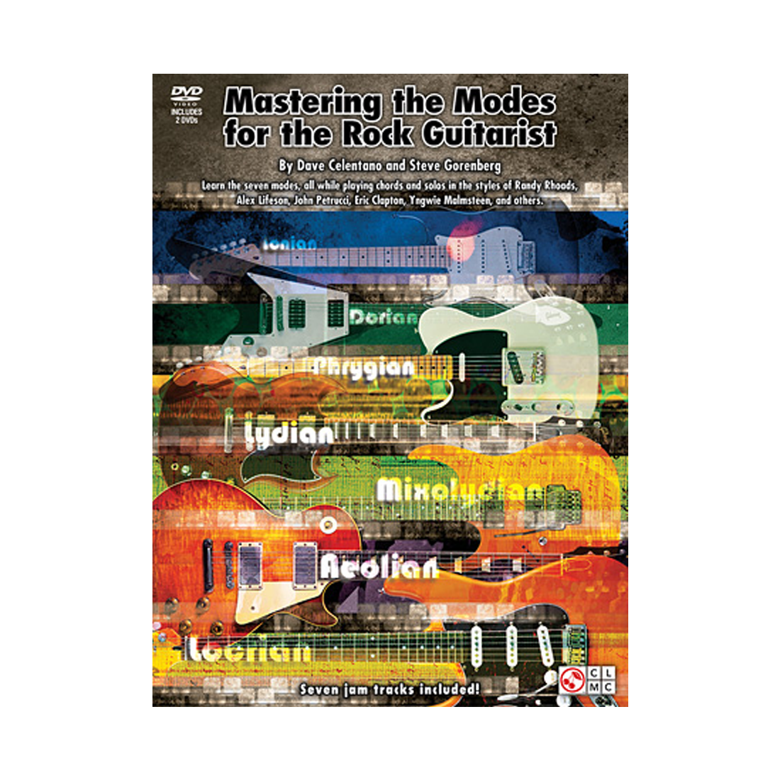 Mastering the Modes for the Rock Guitarist