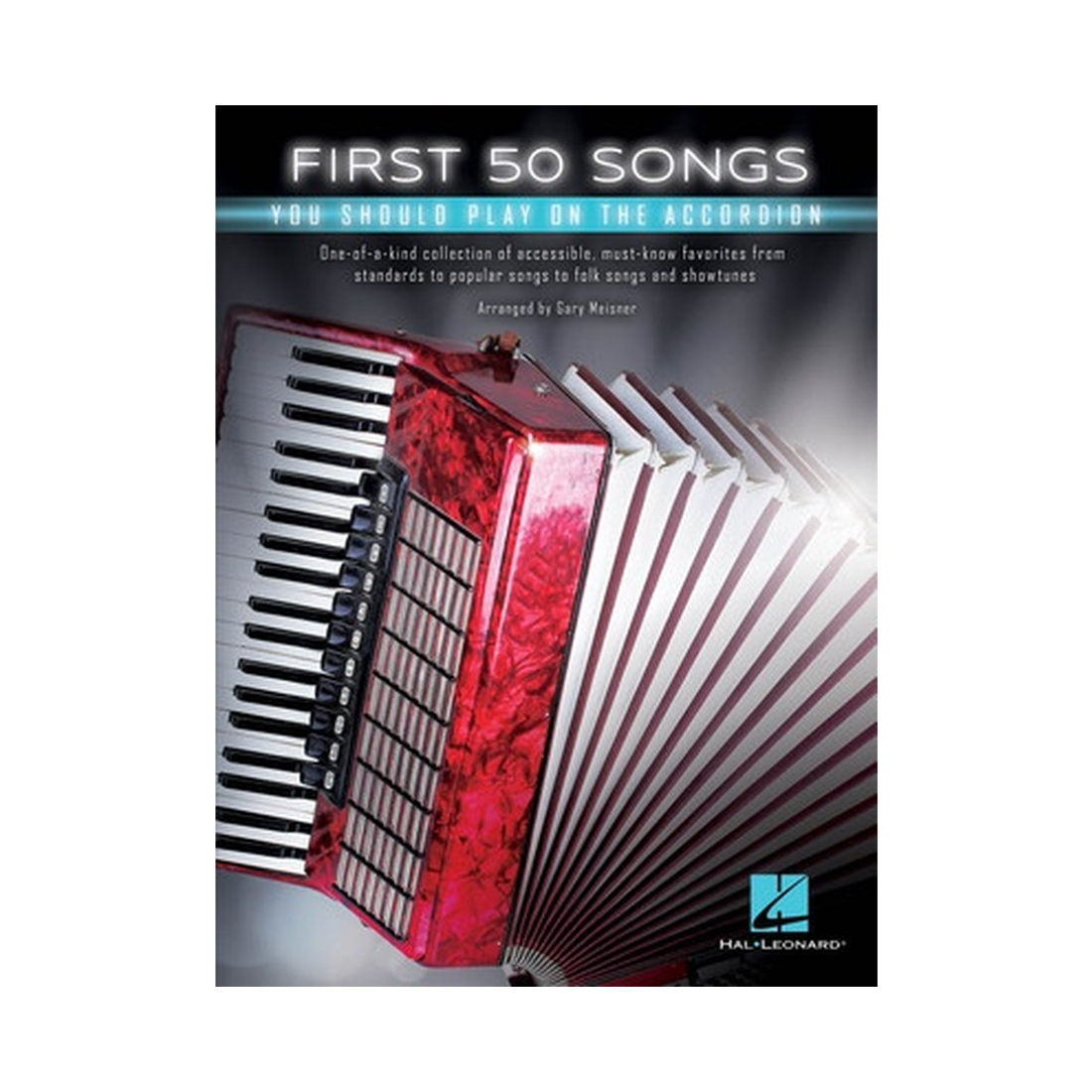 First 50 Songs You Should Play on the Accordion