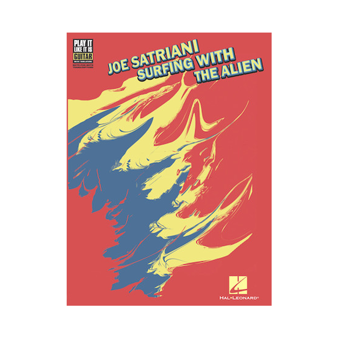 Joe Satriani - Surfing with the Alien