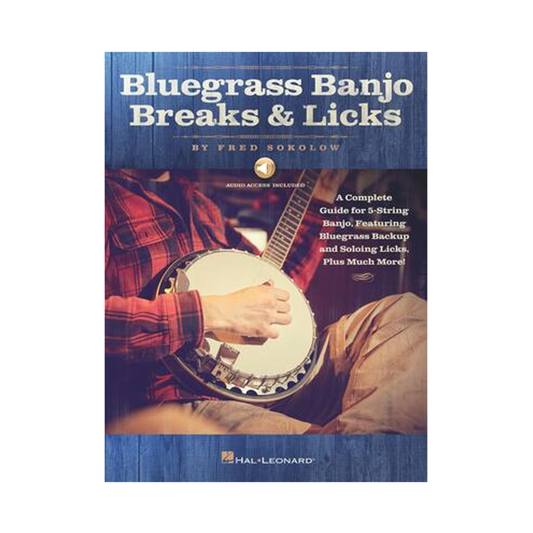 Bluegrass Banjo Breaks & Licks