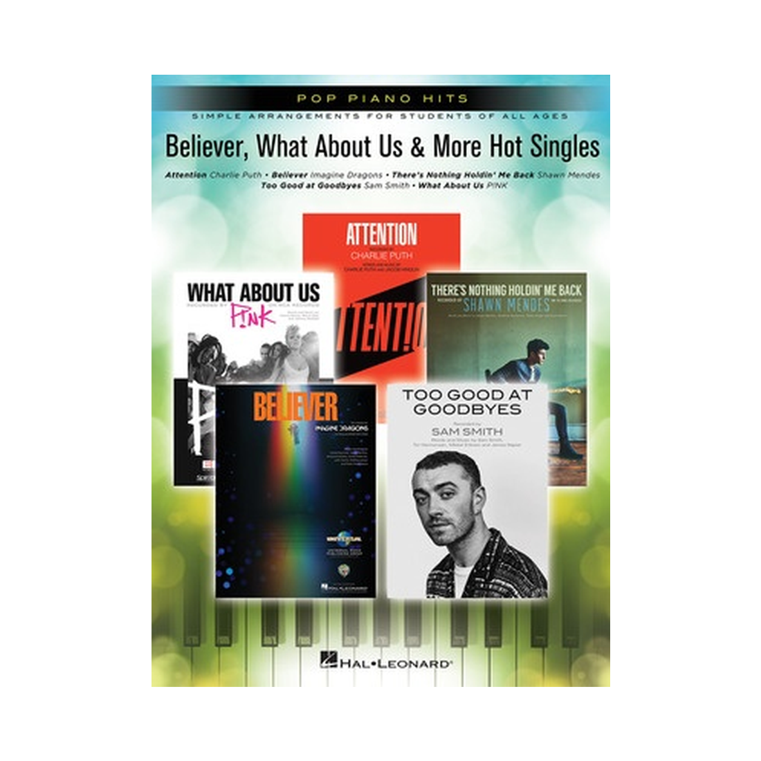 Believer, What About Us & More Hot Singles