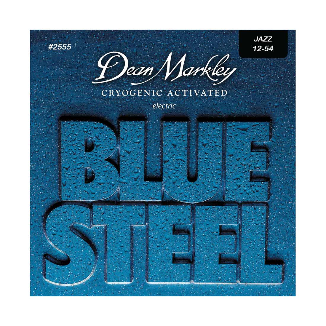 Dean Markley Blue Steel Jazz Electric Guitar Strings 12-54