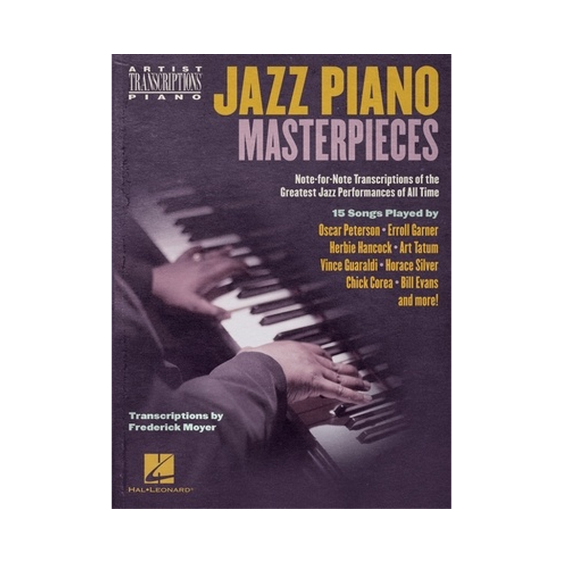 Jazz Piano Masterpieces