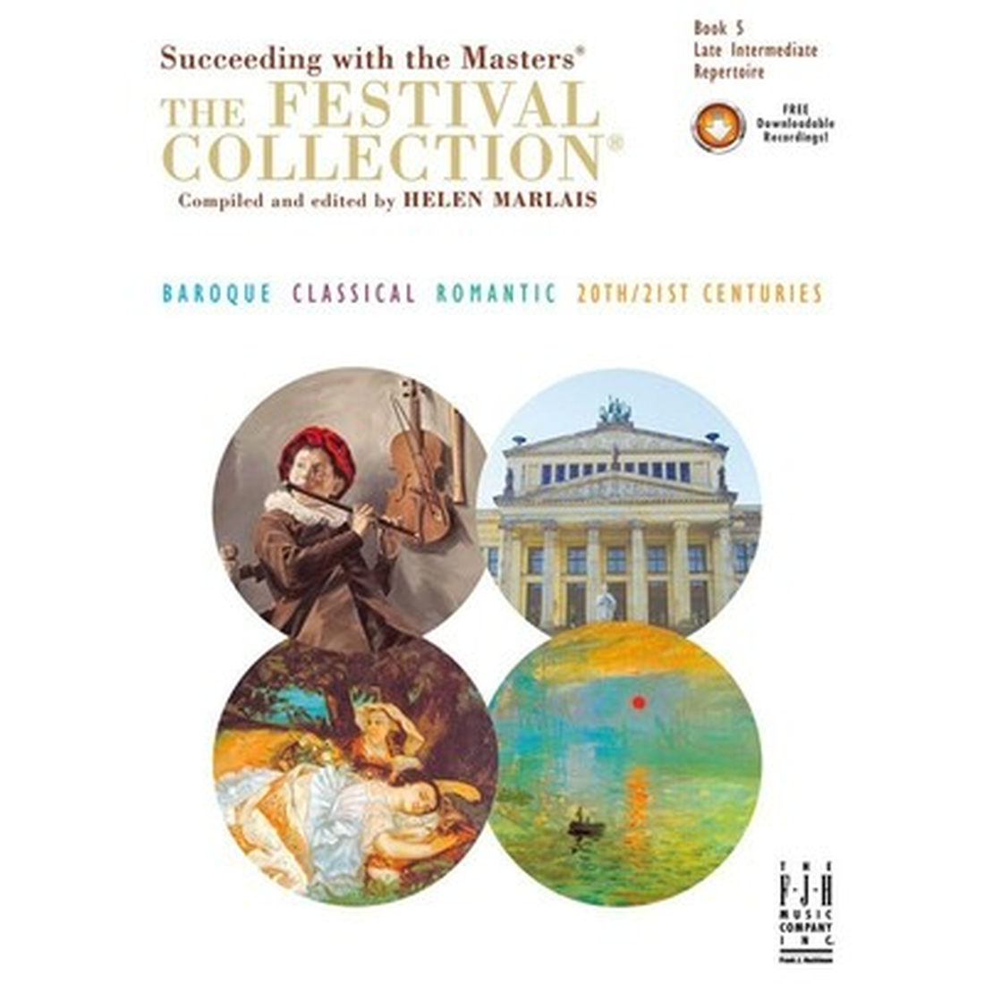 The Festival Collection Book 5