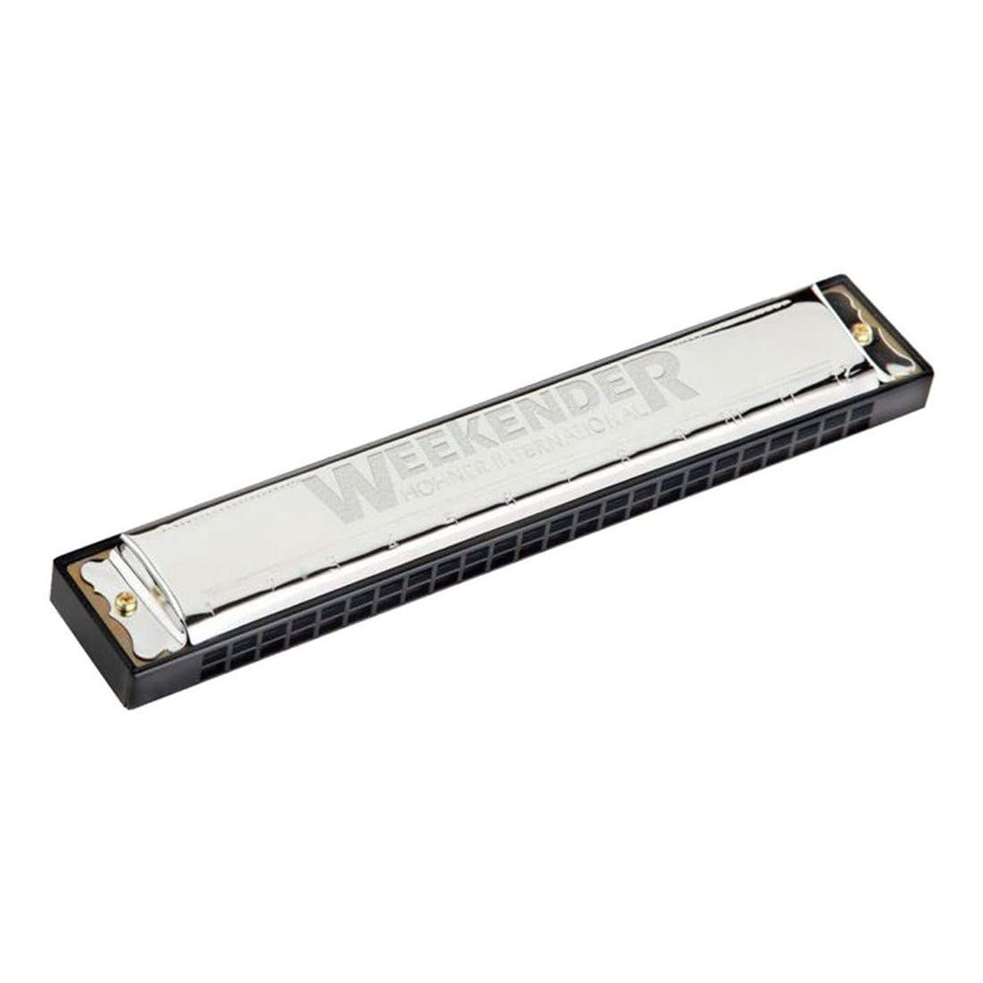 Hohner Key of C Weekender-24 Hole Tremolo Harmonica