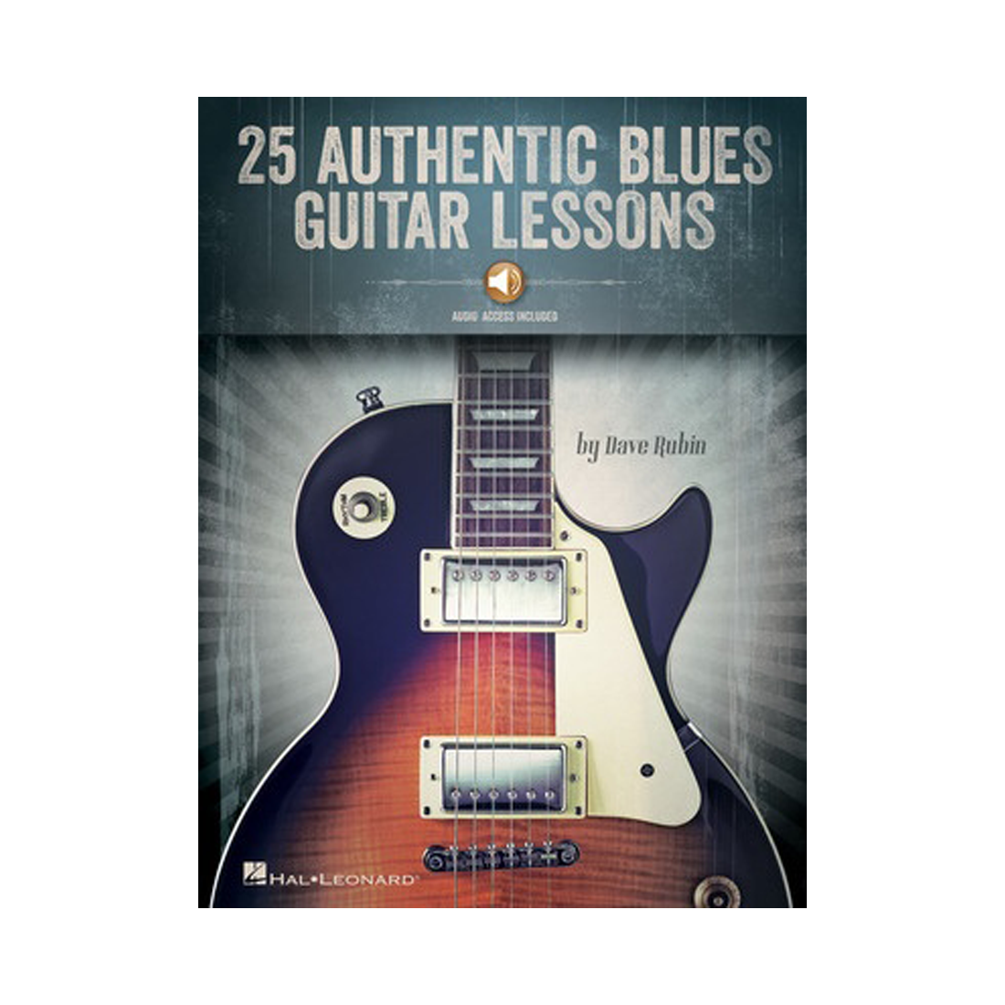 25 Authentic Blues Guitar Lessons