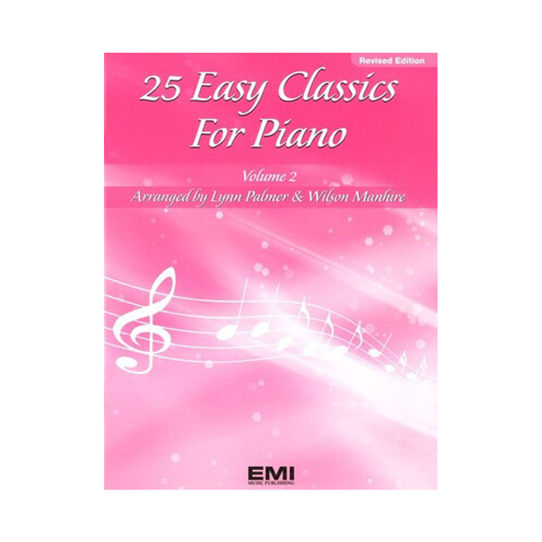 25 Easy Classics for Piano Volume 2