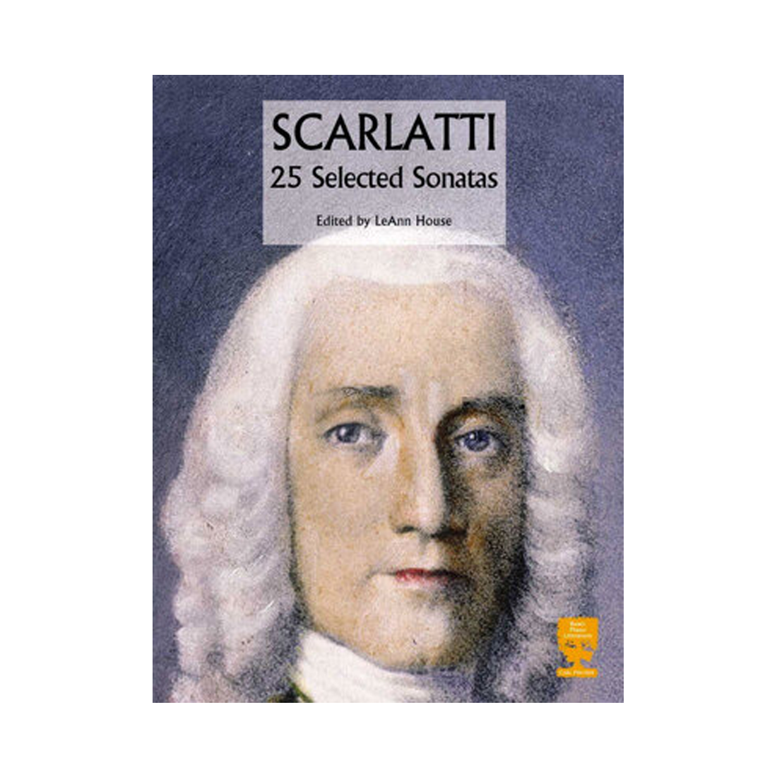 25 Selected Sonatas